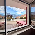 アパート Modernes - Lakeview Sunnmatte *