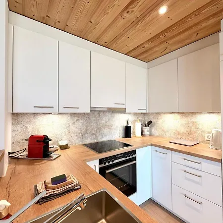Apartman Modernes - Lakeview Sunnmatte