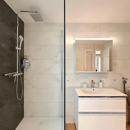 Lejlighed Modernes - Lakeview Sunnmatte *