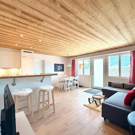 Apartman Modernes - Lakeview Sunnmatte Leissigen