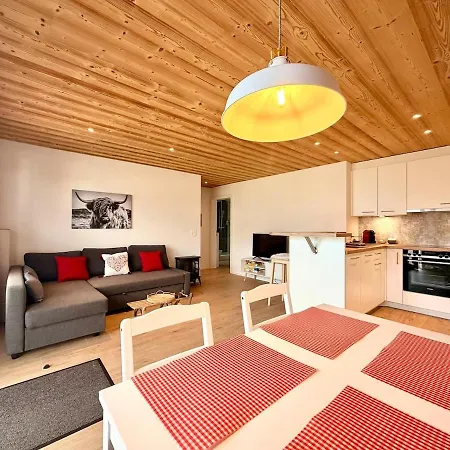 Modernes - Lakeview Sunnmatte Apartman