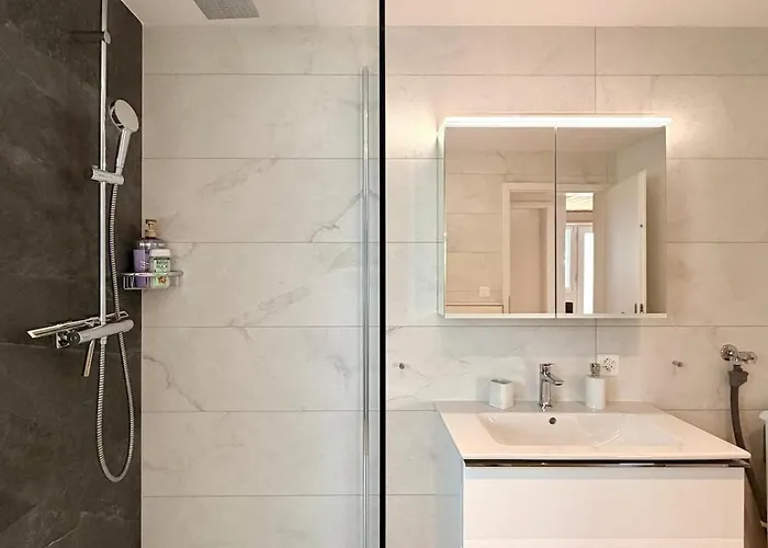 Apartman Modernes - Lakeview Sunnmatte *
