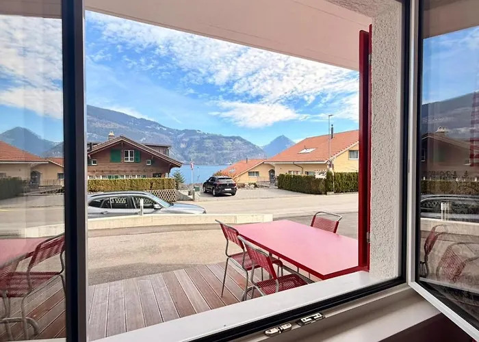 Apartman Modernes - Lakeview Sunnmatte *