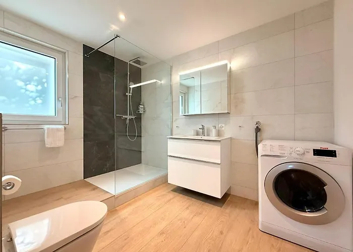 Modernes - Lakeview Sunnmatte *