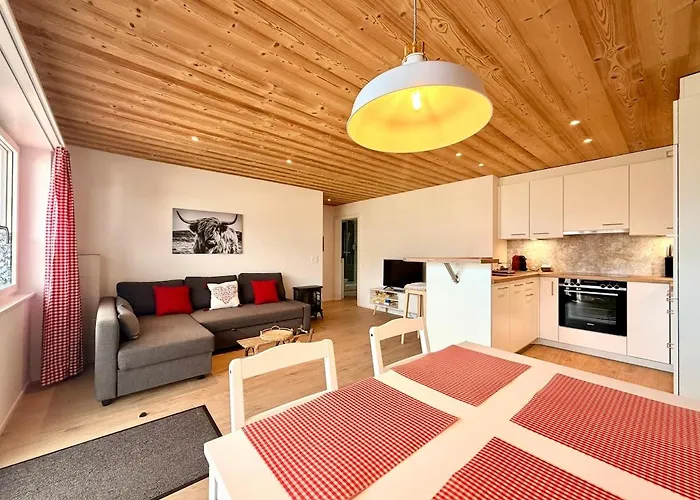 Modernes - Lakeview Sunnmatte Apartman