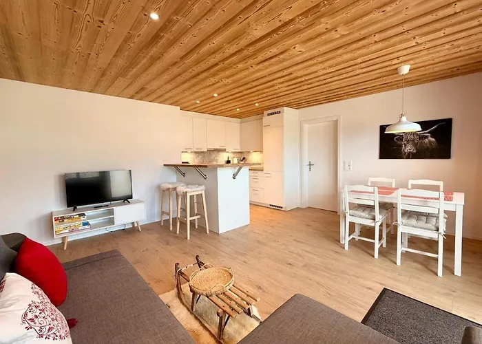 Apartman Modernes - Lakeview Sunnmatte *