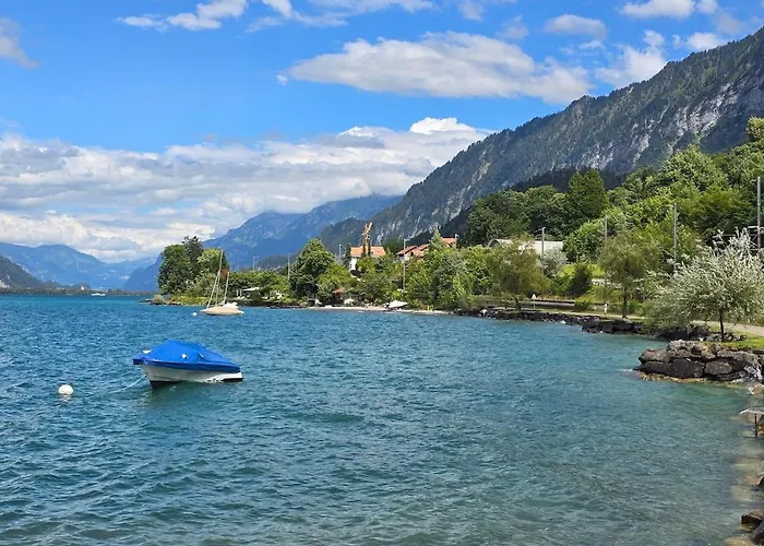 Modernes - Lakeview Sunnmatte Apartman *