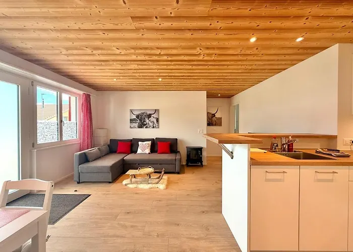 Modernes - Lakeview Sunnmatte Apartman *