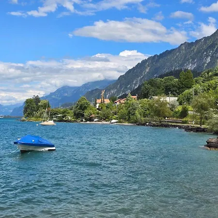 Modernes - Lakeview Sunnmatte Appartement *