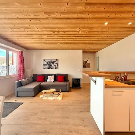 Modernes - Lakeview Sunnmatte Appartement *