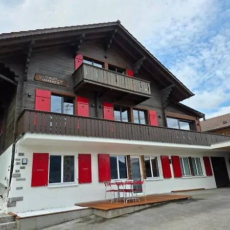 Appartement Modernes - Lakeview Sunnmatte