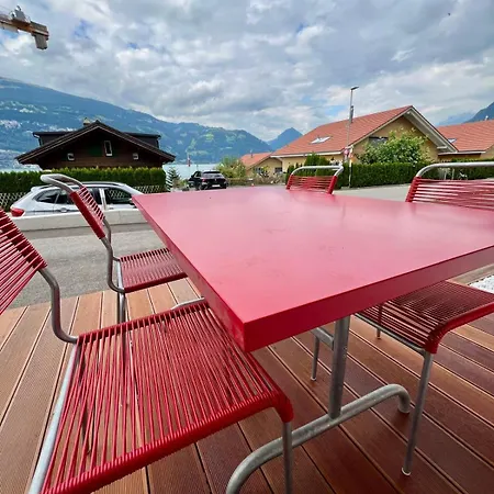 Modernes - Lakeview Sunnmatte Appartement Leissigen