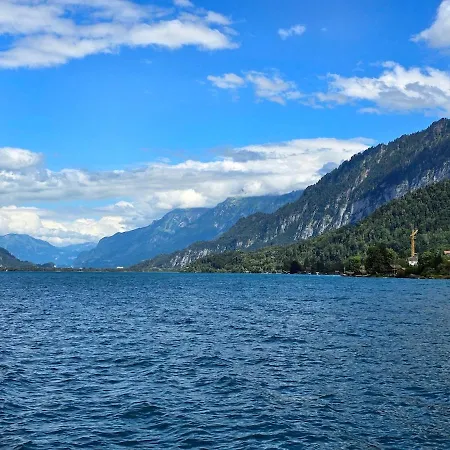 Modernes - Lakeview Sunnmatte Appartement Leissigen