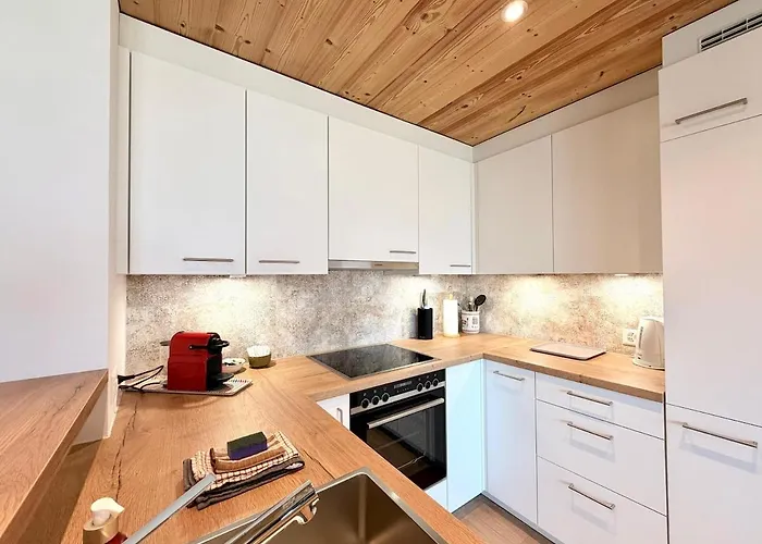 Appartement Modernes - Lakeview Sunnmatte
