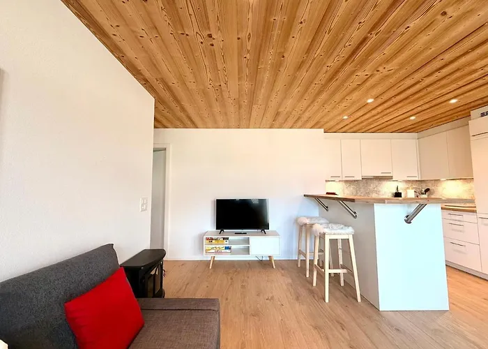 Modernes - Lakeview Sunnmatte * Leissigen