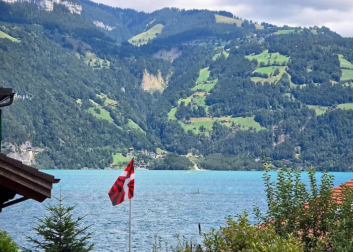 Modernes - Lakeview Sunnmatte * Leissigen