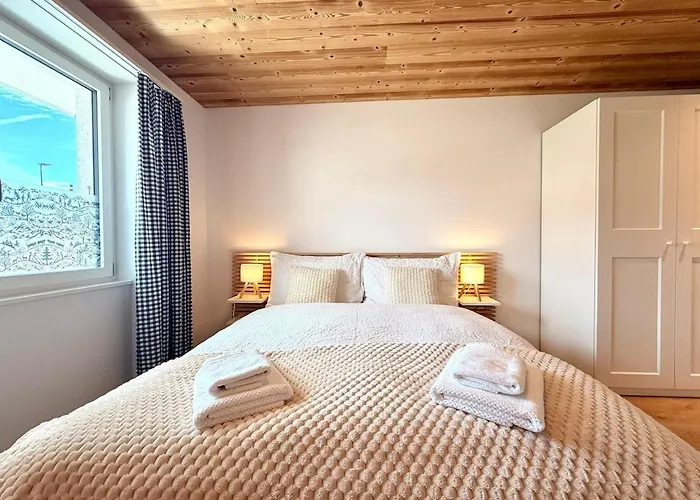 Appartement Modernes - Lakeview Sunnmatte *