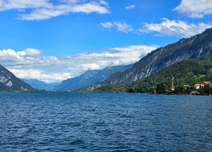 Modernes - Lakeview Sunnmatte Appartement Leissigen